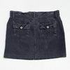 #162 Old Navy Mini Skirt Navy | c. 198 | Size 10