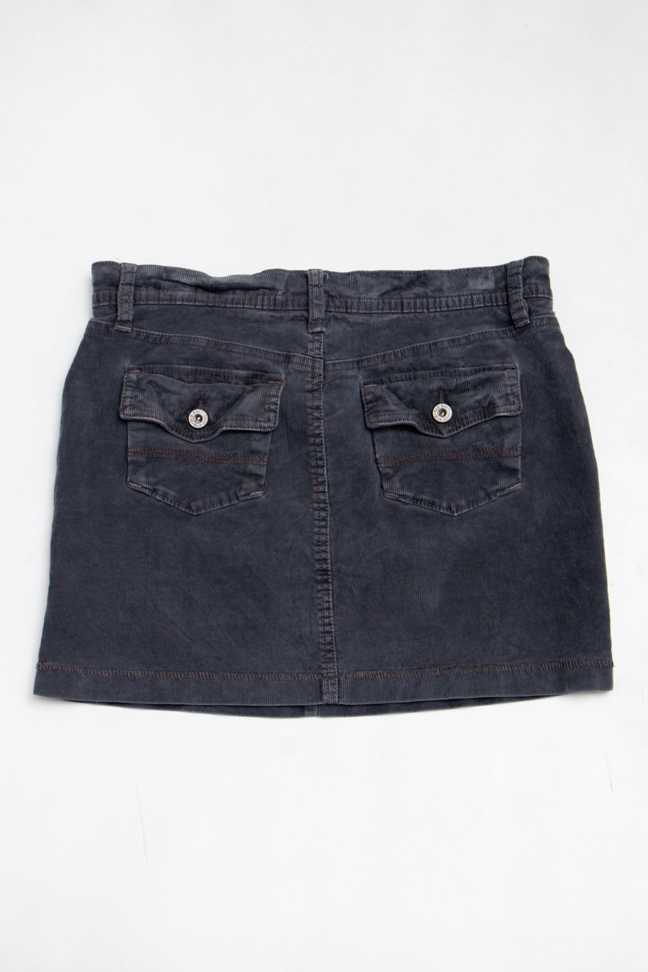 #162 Old Navy Mini Skirt Navy | c. 198 | Size 10