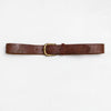 #198 Shoulder Bag Brown | c. 197 | Size
