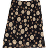 #186 Skirt Black | c. 194 | Size 16