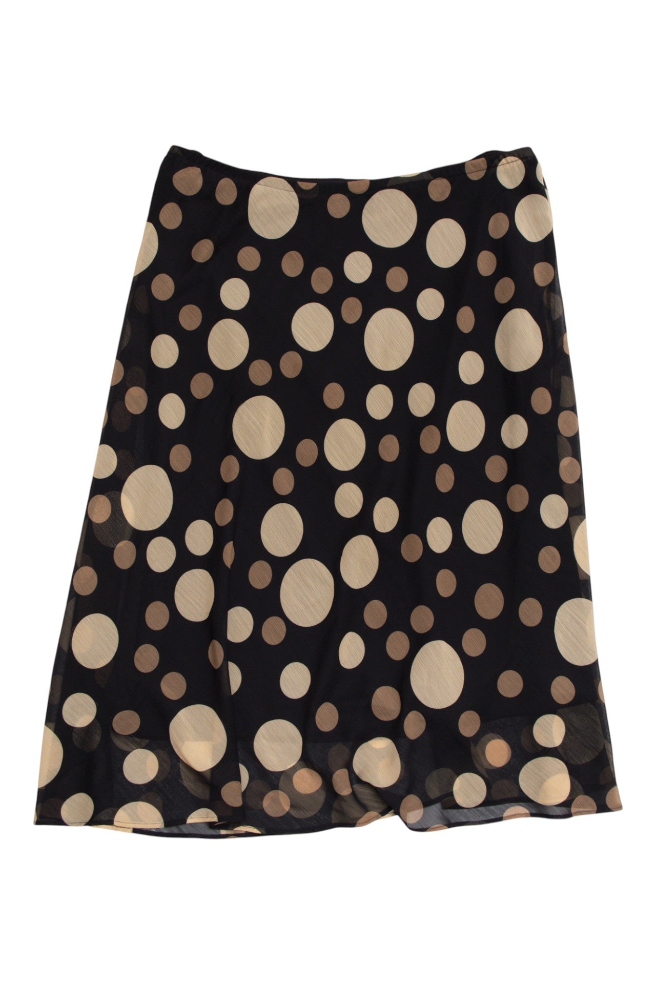 #186 Skirt Black | c. 194 | Size 16
