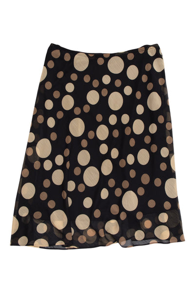 #186 Skirt Black | c. 194 | Size 16