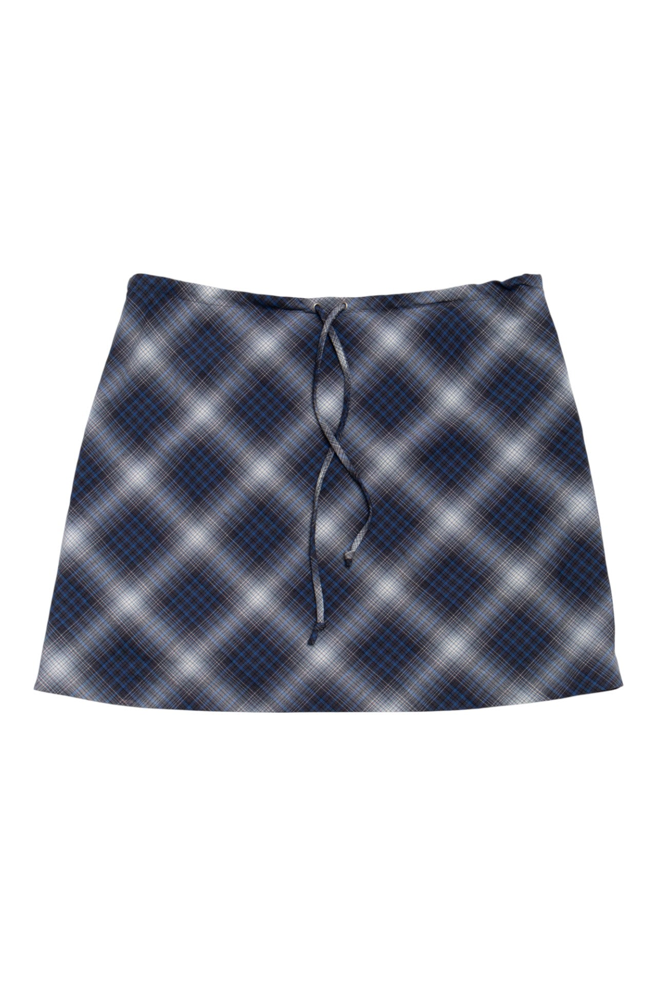 #200 American Eagle Outfitters Skirt Blue | c. 199 | Size 8