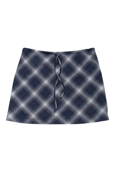 #200 American Eagle Outfitters Skirt Blue | c. 199 | Size 8