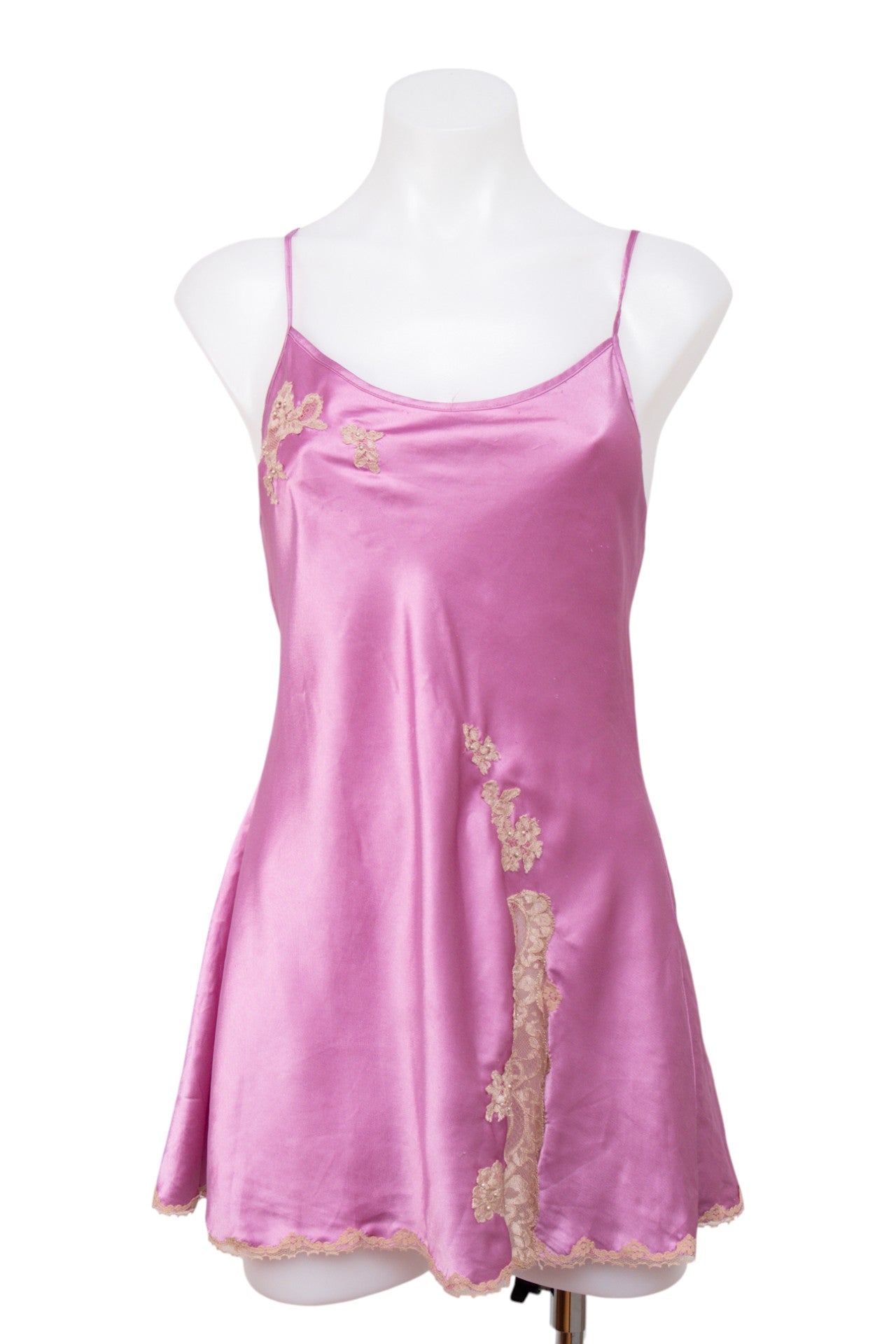 #090 Victoria's Secret Camisole Pink | c. 201 | Size 8