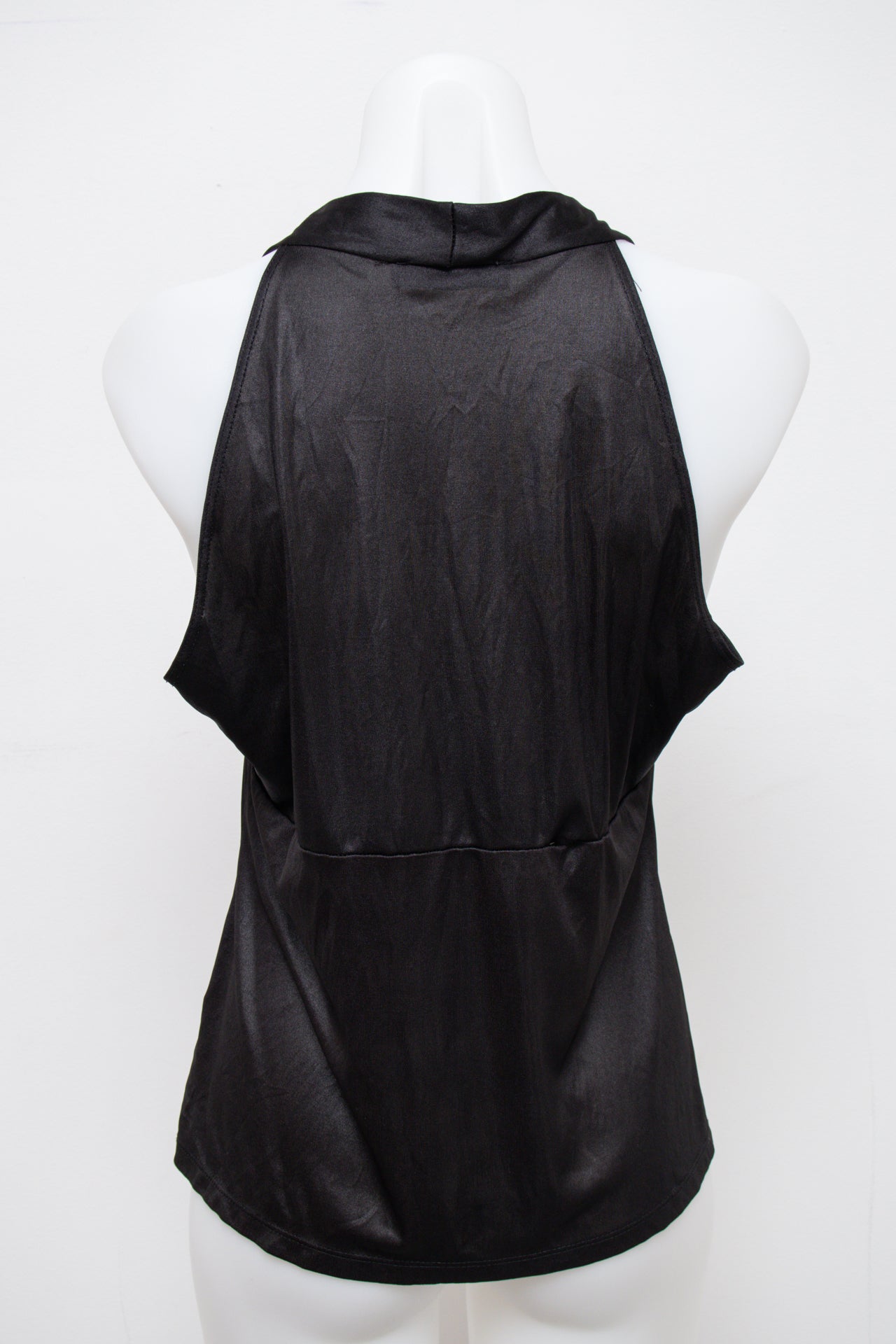 #041 Laura Petites Cami Top Black | c. 203 | Size 12