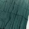 #155 Younique Skirt Green | c. 197 | Size 10