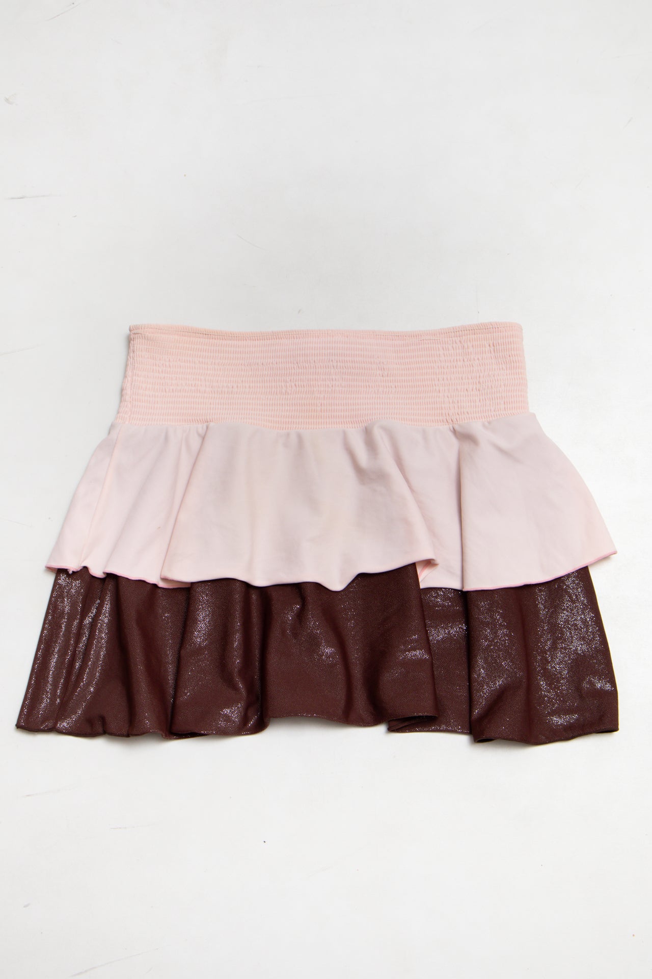 #76 Club Too Limited Too Mini Skirt Pink | c. 186 | Size 6