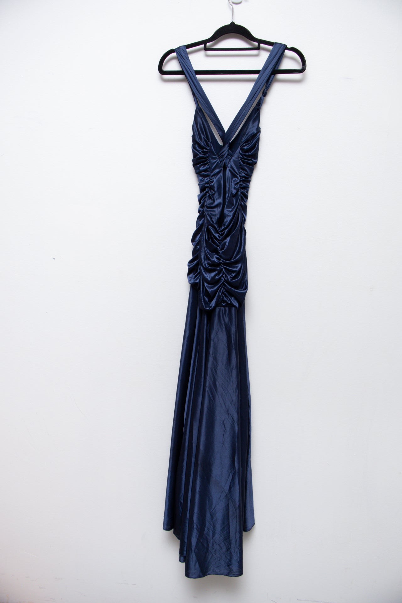 #167 Bfa Studio Los Angeles Camisole Navy | c. 192 | Size 4/6