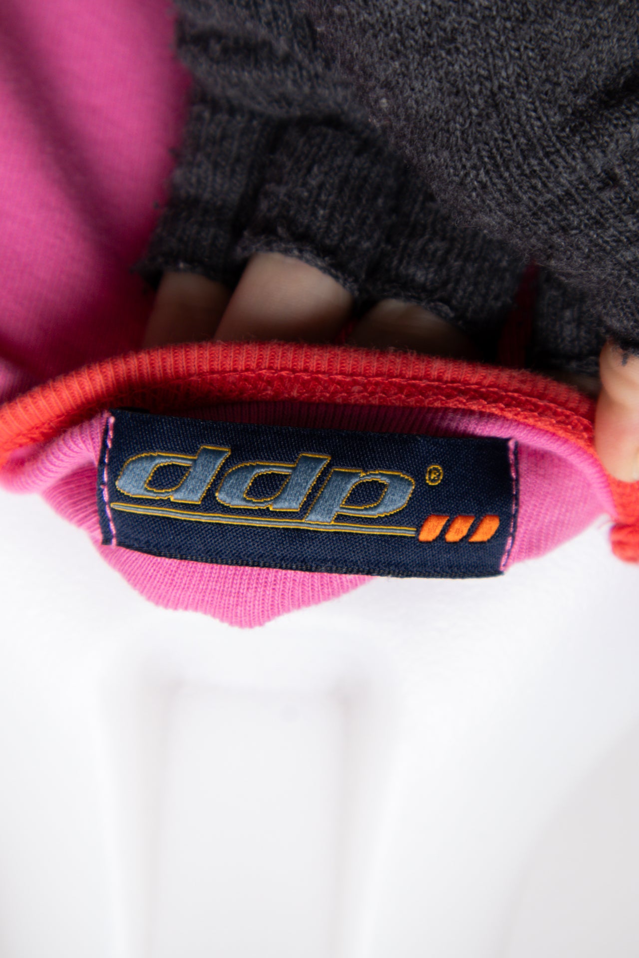 #03 Ddp T-shirt Pink | c. 192 | Size 10