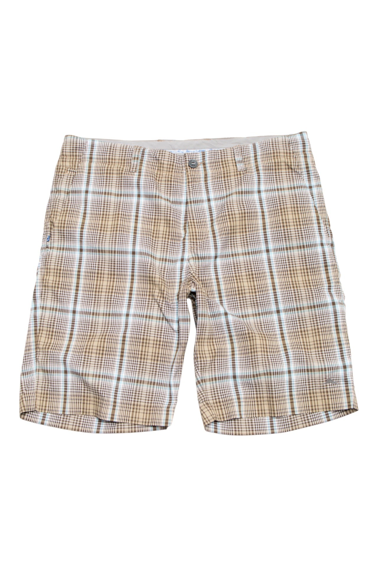 #114 Tommy Bahama Shorts Brown | c. 204 | Size 16
