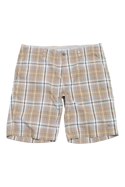 #114 Tommy Bahama Shorts Brown | c. 204 | Size 16