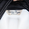 #77 Olutykx & Oain Shirt Black | c. 194 | Size 10