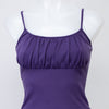 #037 Jennyfer Cami Top Purple | c. 200 | Size 6