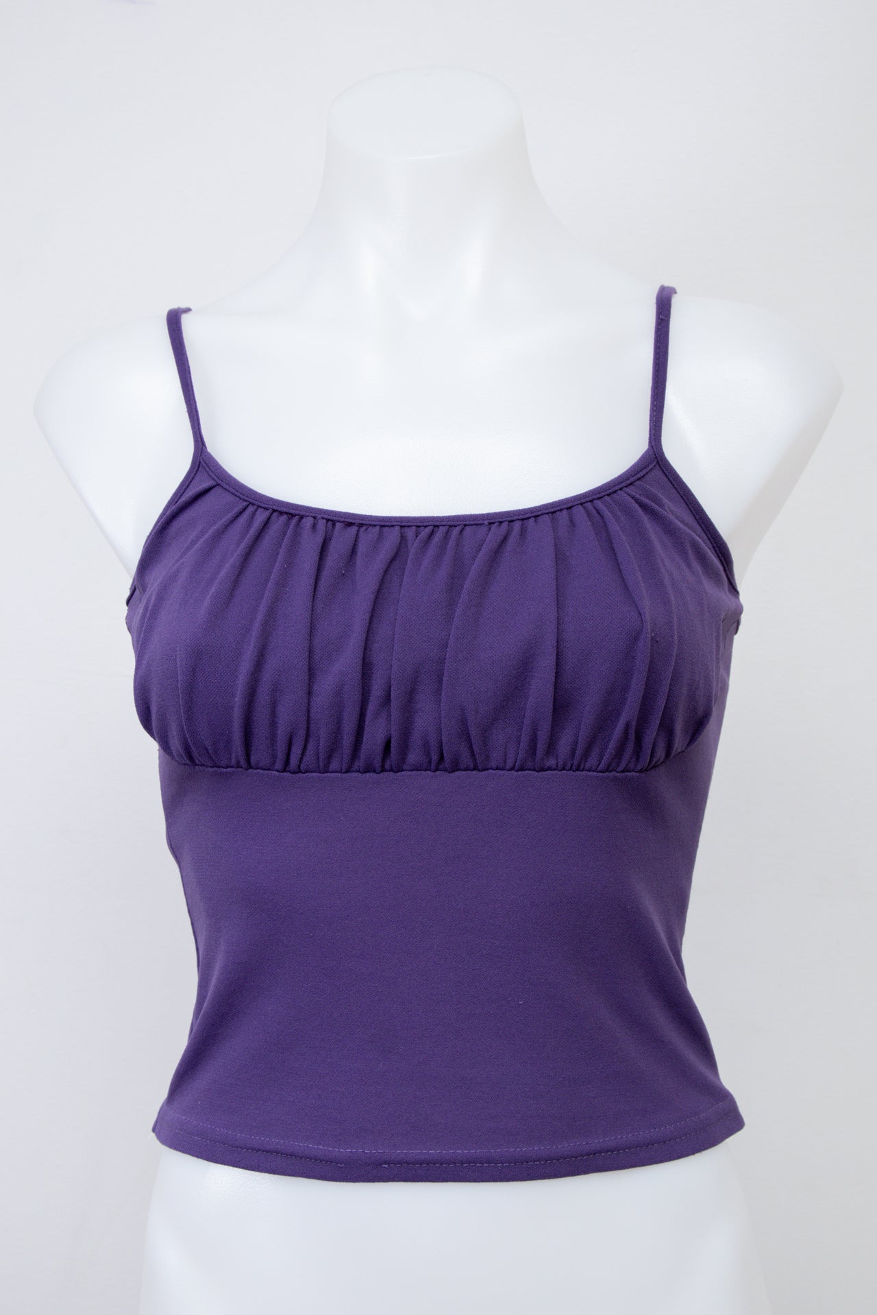 #037 Jennyfer Cami Top Purple | c. 200 | Size 6