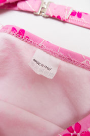 #100 Bikini Pink | c. 213 | Size 8