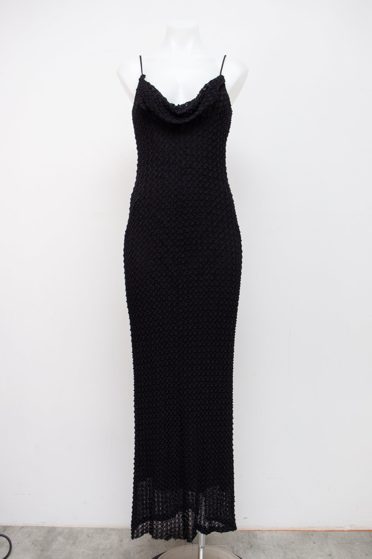 #114 Camisole Black | c. 197 | Size 6