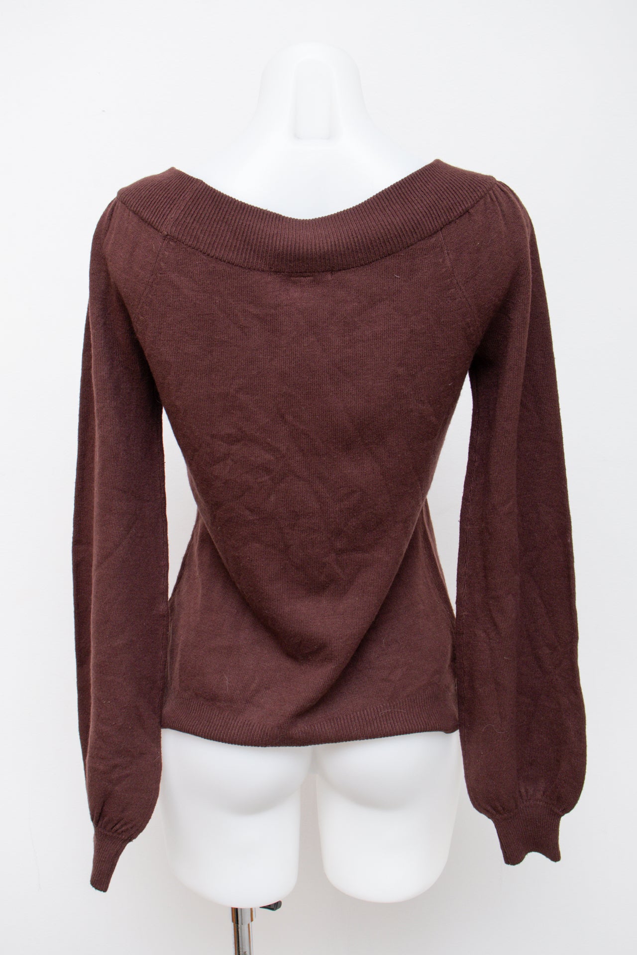 #119 liv T-shirt Brown | c. 195 | Size 10