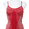 #021 Cami Top Red | c. 200 | Size 8