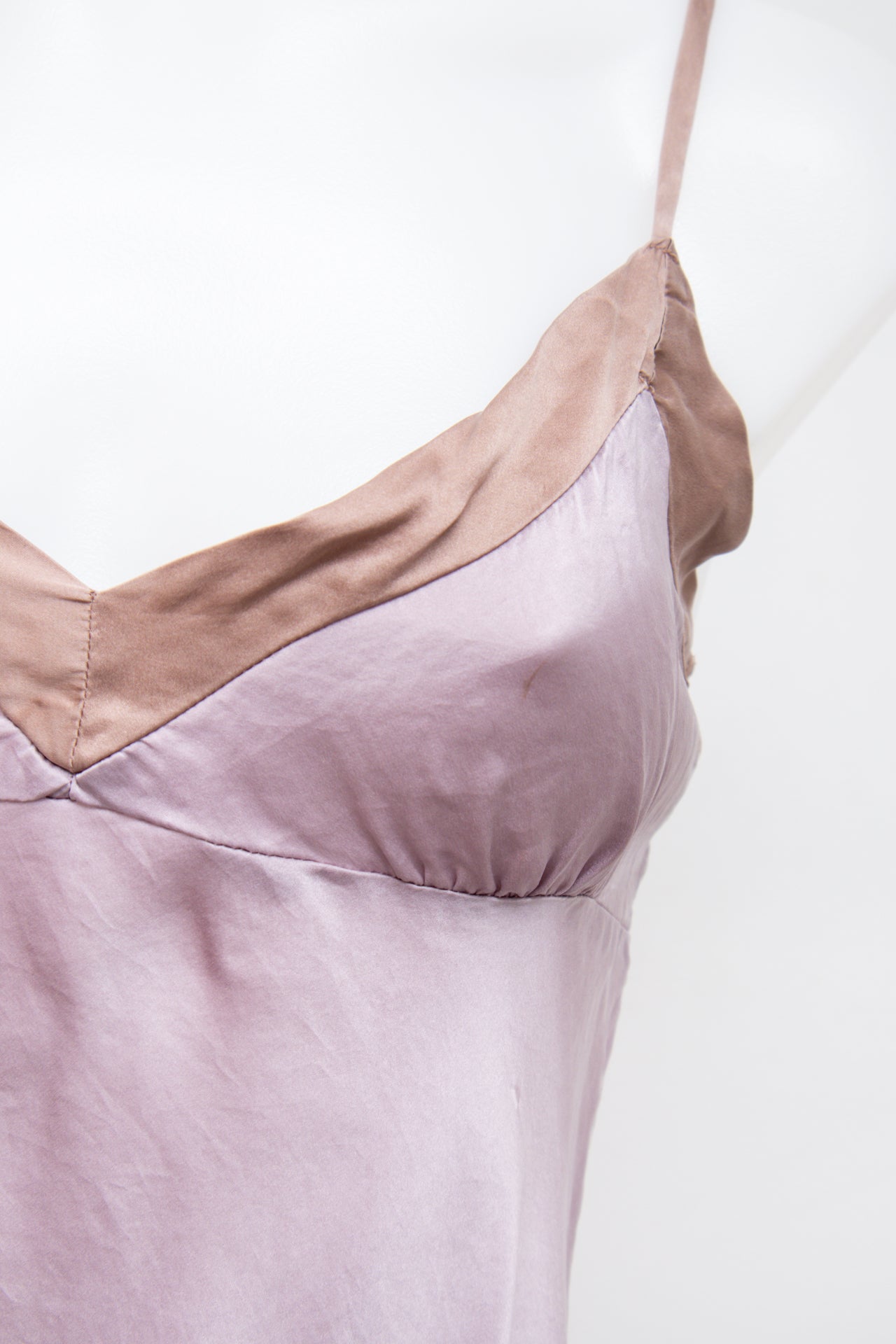 #47 Silk Gold Hawk Cami Top Pink | c. 197 | Size 8