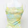 #018 Pinkie Cami Top Yellow | c. 204 | Size 6