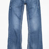 #064 Rock & Roll Denim Jeans Blue | c. 206 | Size 8