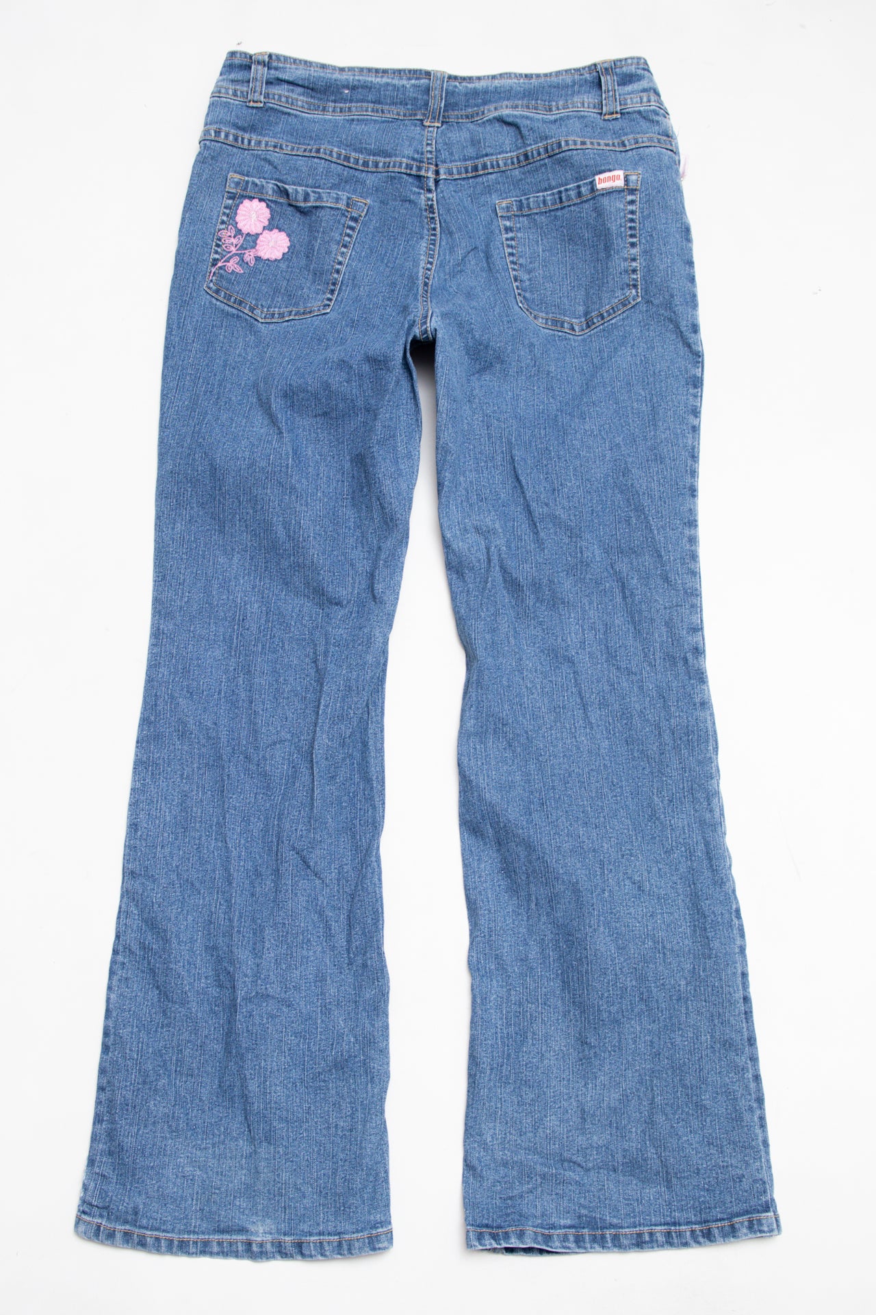 #103 Bongo Jeans Blue | c. 211 | Size 10