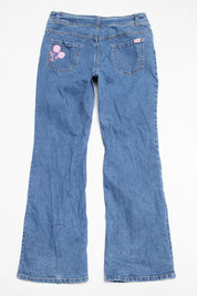 #103 Bongo Jeans Blue | c. 211 | Size 10