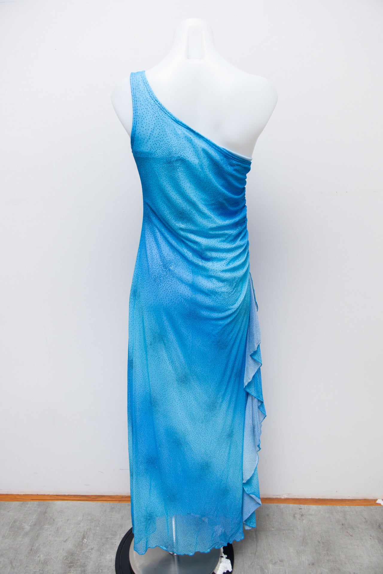 #137 Candy Rocket Camisole Blue | c. 192 | Size 10/12