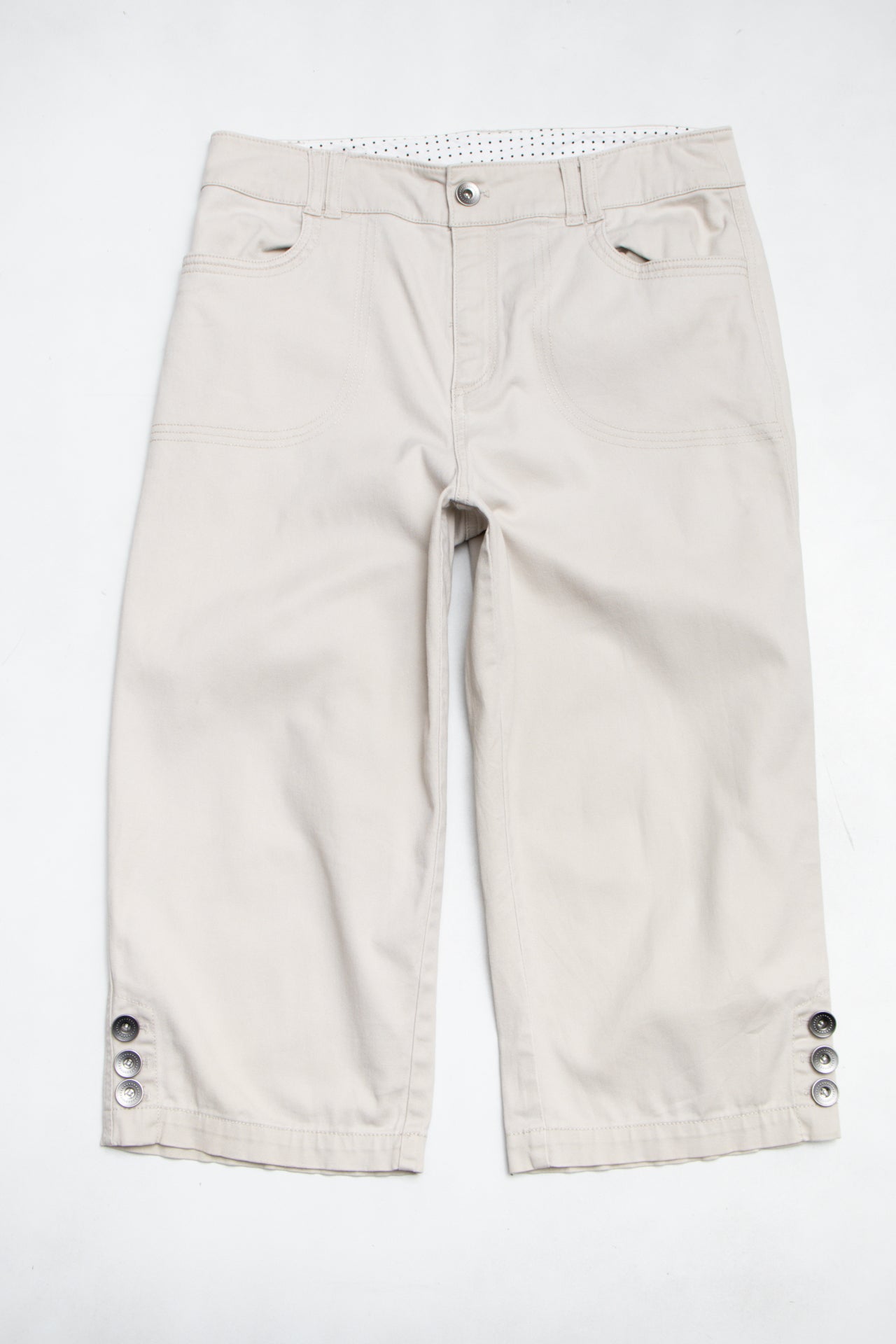 #134 Christopher & Banks Pants Beige | c. 199 | Size 8