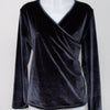 #66 Frederick T-shirt Navy | c. 195 | Size 37