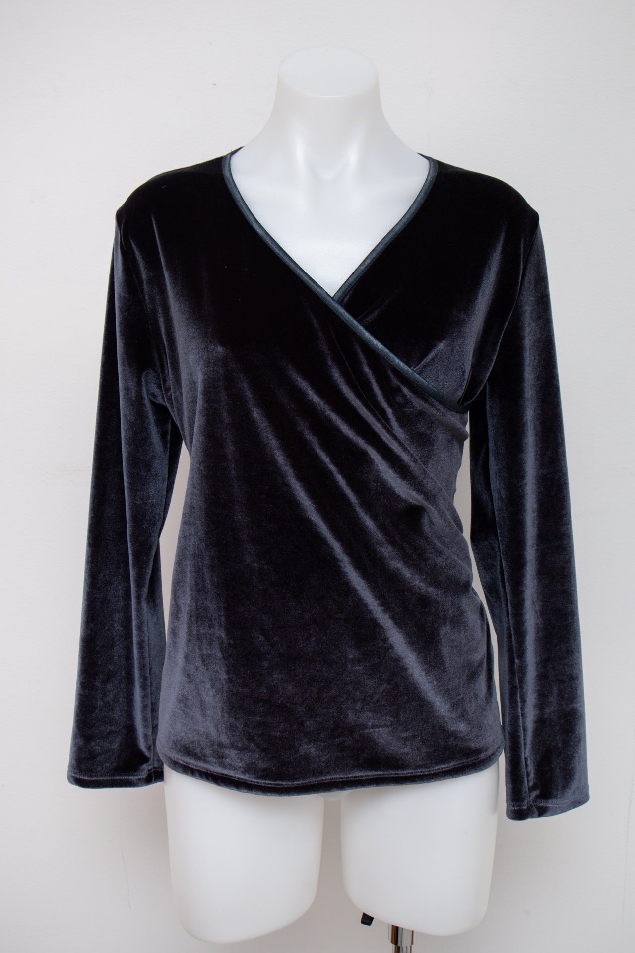 #66 Frederick T-shirt Navy | c. 195 | Size 37