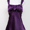 #139 Iz California Cami Top Purple | c. 206 | Size 12