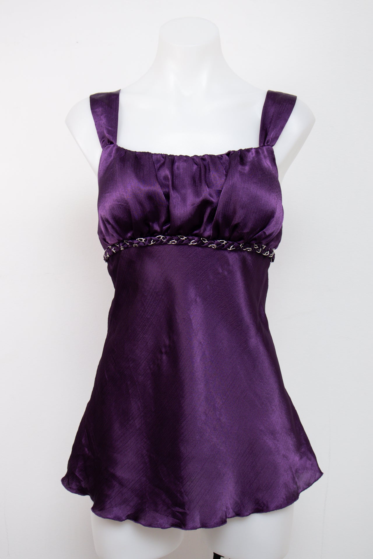 #139 Iz California Cami Top Purple | c. 206 | Size 12