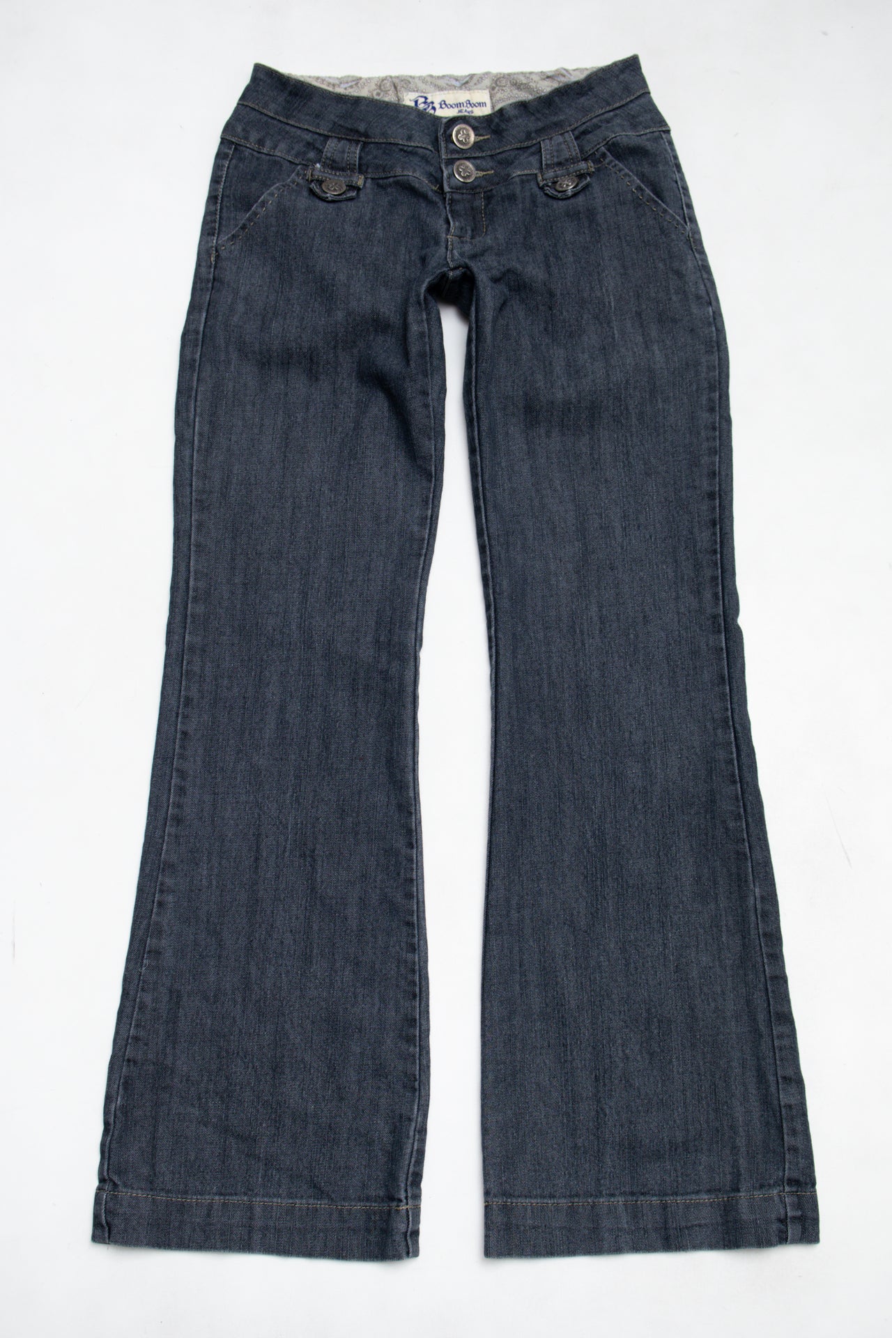 #167 Boomboom Jeans Jeans Blue | c. 193 | Size 8