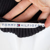 #107 Tommy Hilfiger T-shirt Black | c. 197 | Size 8