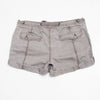 #091 Free People Shorts Gray | c. 204 | Size 8