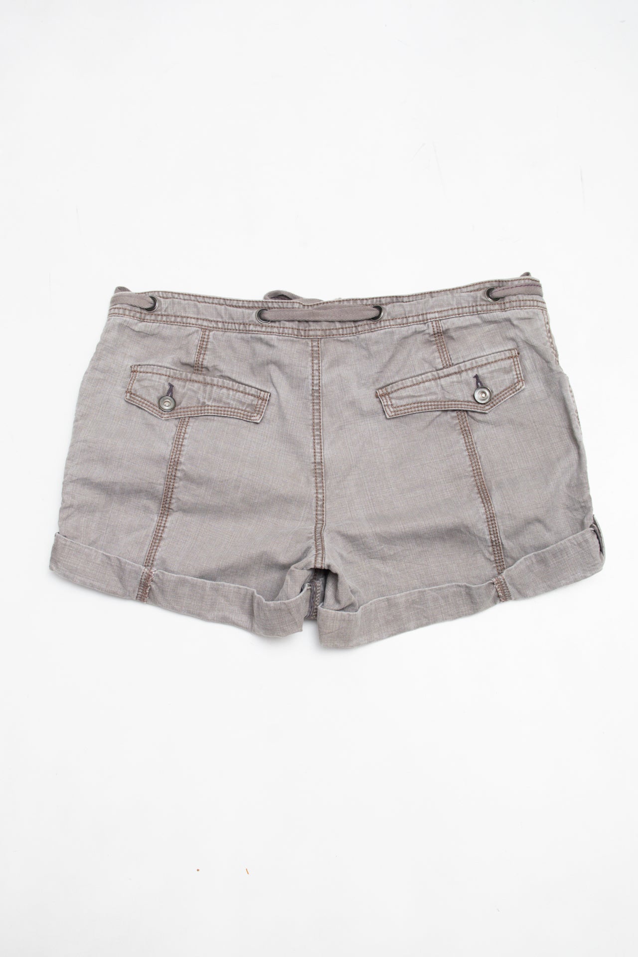 #091 Free People Shorts Gray | c. 204 | Size 8