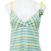 #020 Morgan Cami Top Yellow | c. 201 | Size 8