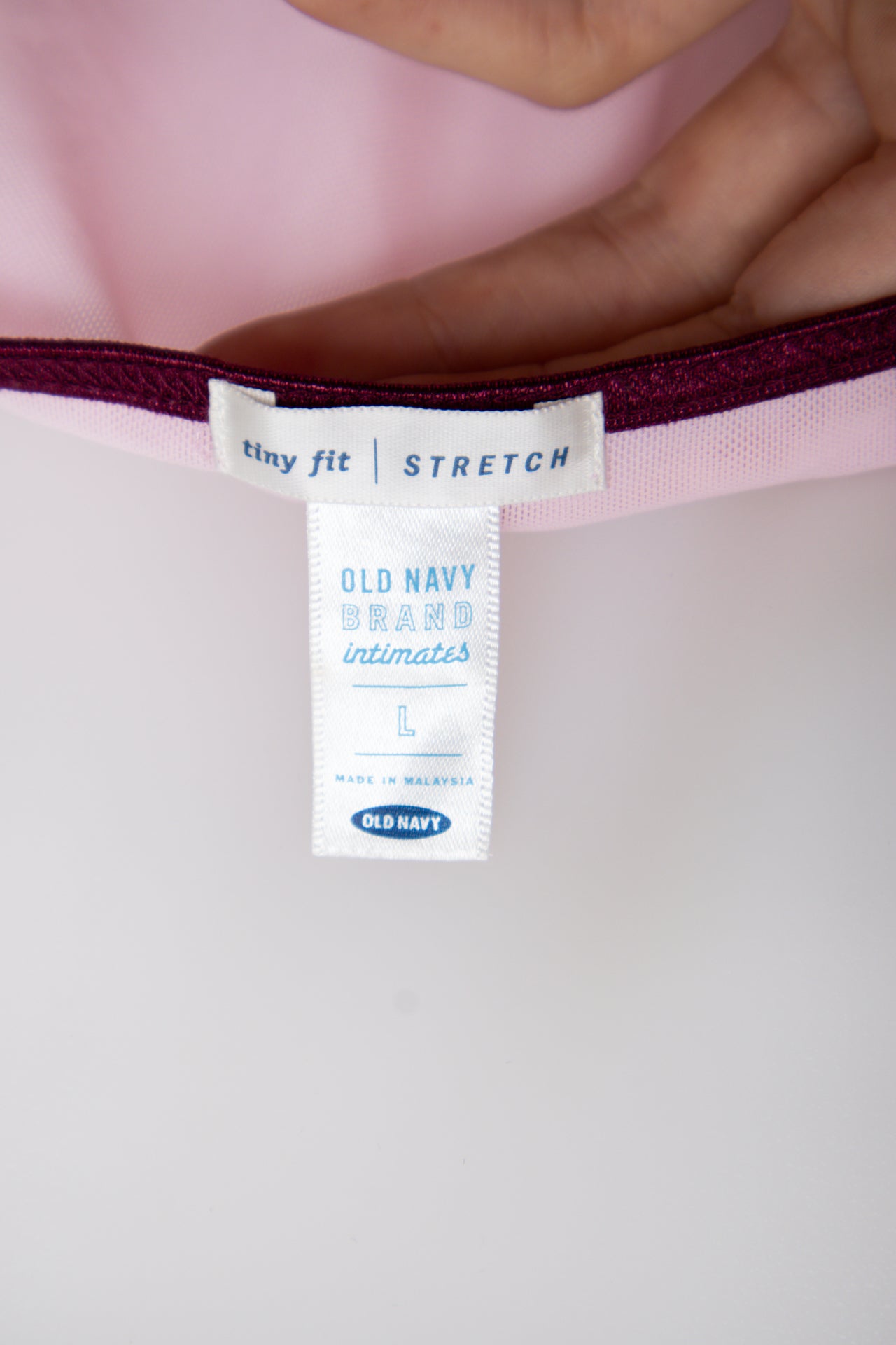 #98 Old Navy Cami Top Pink | c. 194 | Size 10/12