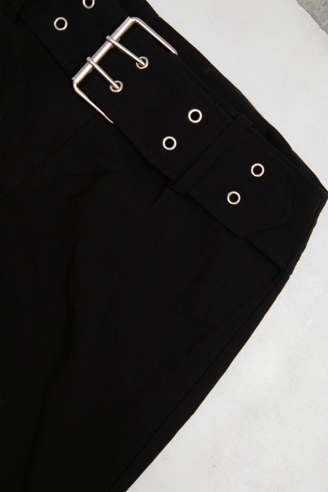 #104 No Boundaries Pants Black | c. 203 | Size 8