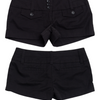 #169 Charlotte Russe Shorts Black | c. 203 | Size 6