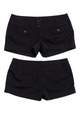 #169 Charlotte Russe Shorts Black | c. 203 | Size 6