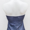 #124 Zara Camisole Top Blue | c. 186 | Size 8