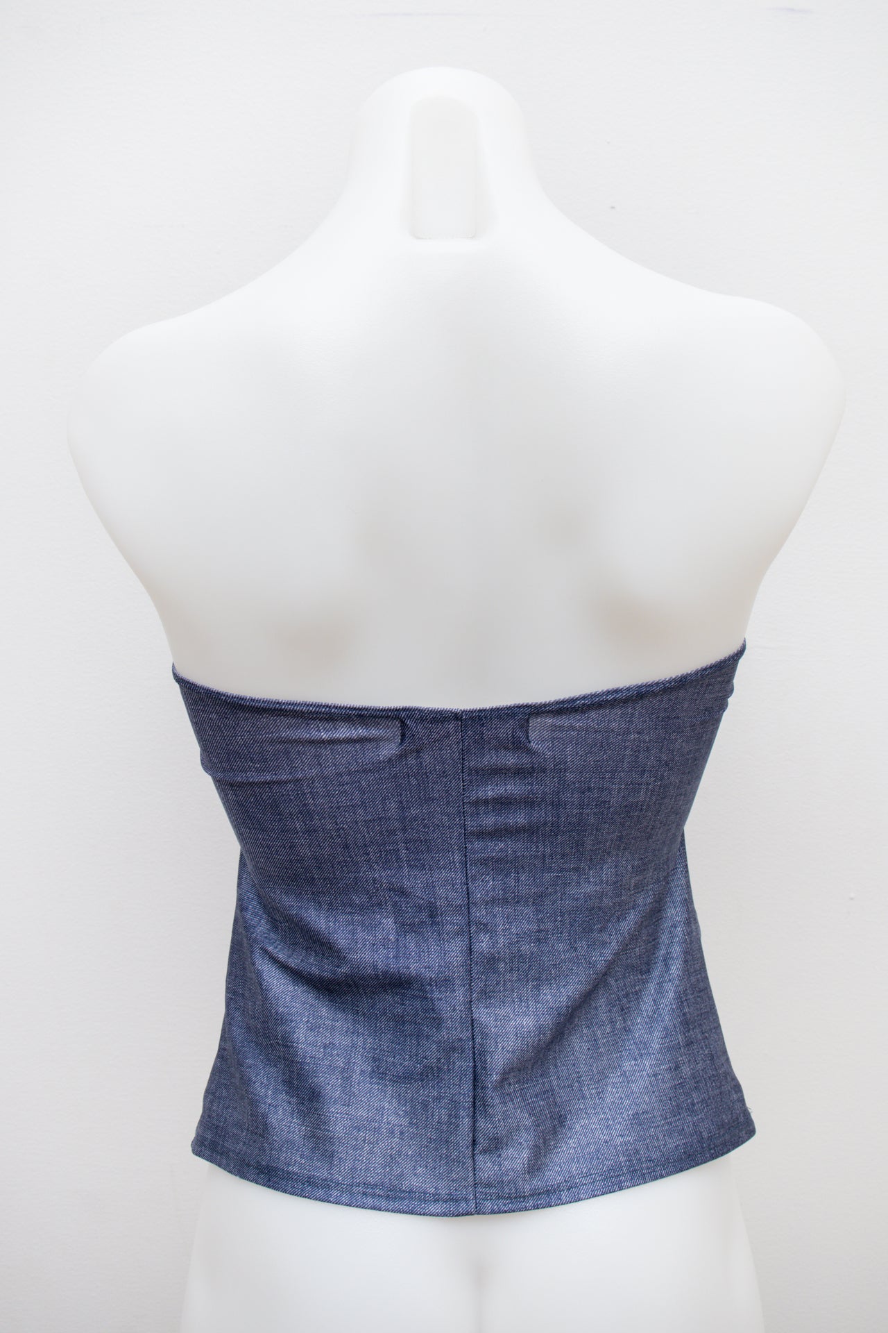 #124 Zara Camisole Top Blue | c. 186 | Size 8