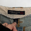 #145 American Eagle Outfitters Skirt Blue | c. 189 | Size 8
