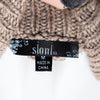 #116 Slonl Jacket Brown | c. 192 | Size 10