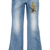 #003 Lee Jeans Blue | c. 206 | Size 8