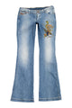 #003 Lee Jeans Blue | c. 206 | Size 8