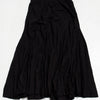 #40 Ny Collection Skirt Black | c. 188 | Size 10